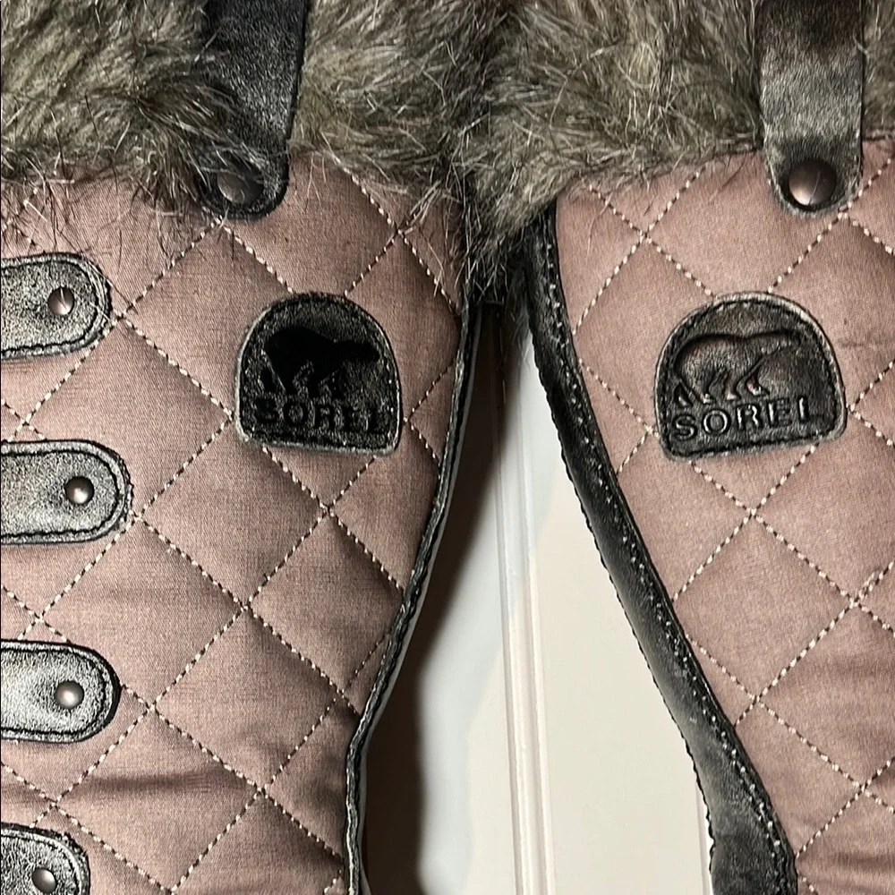 Sorel Tofino II Boot with Faux Fur Trim